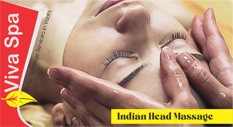 Indian Head Massage in Vashi